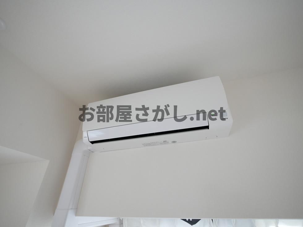 RYOGOKU STATION RESIDENCEの内装