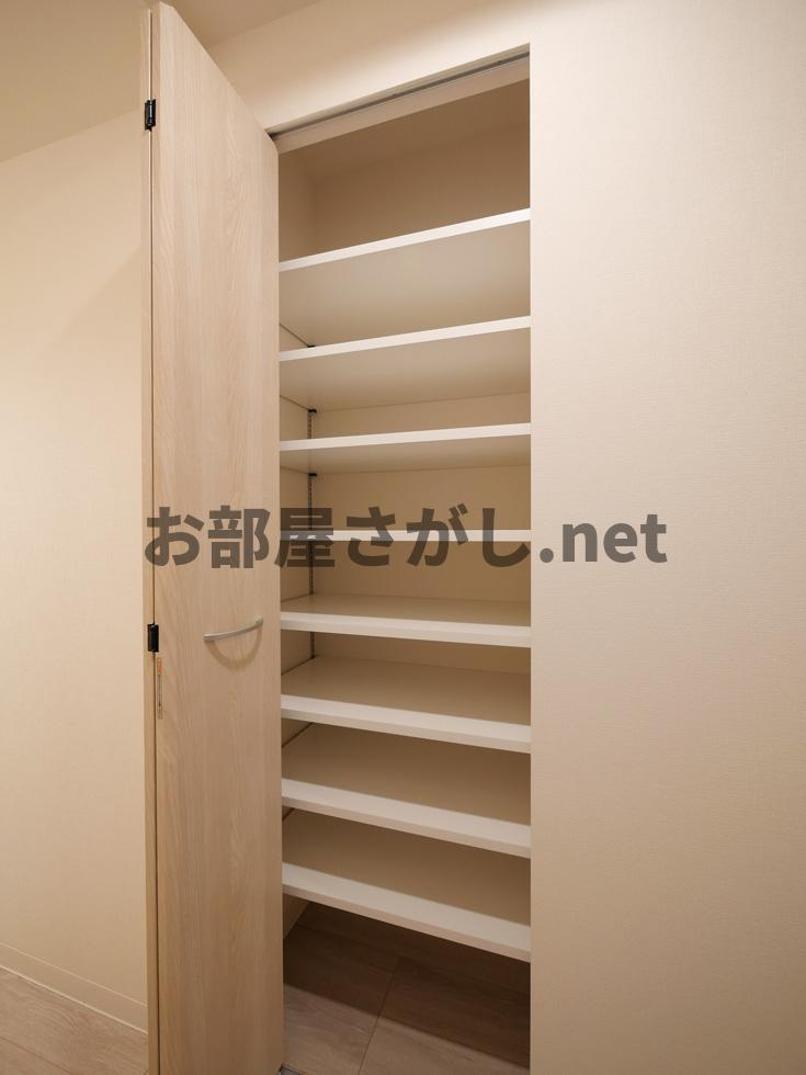 RYOGOKU STATION RESIDENCEの内装