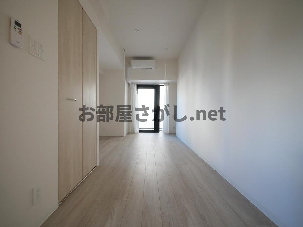 RYOGOKU STATION RESIDENCEの内装