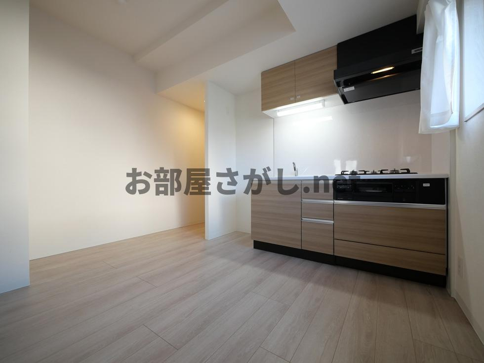 RYOGOKU STATION RESIDENCEの内装