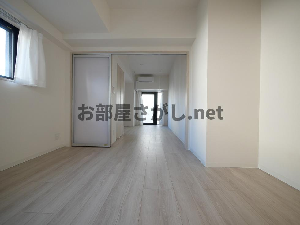 RYOGOKU STATION RESIDENCEの内装