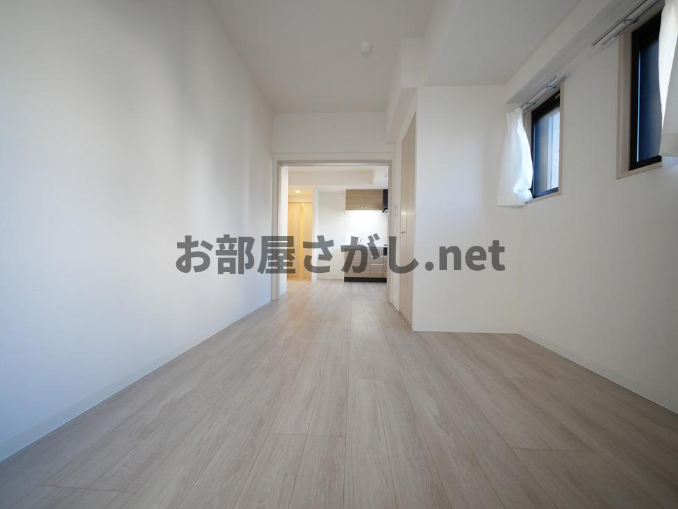 RYOGOKU STATION RESIDENCEの居間・リビング|内装です