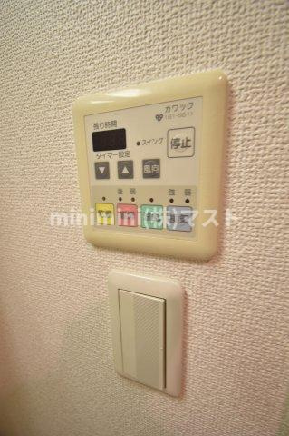エイペックス梅田東の設備