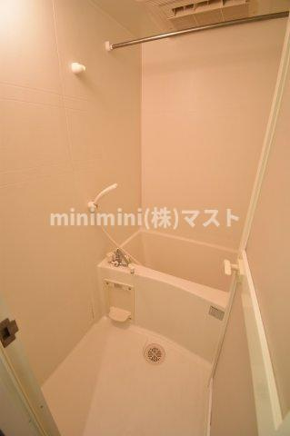エイペックス梅田東の浴室