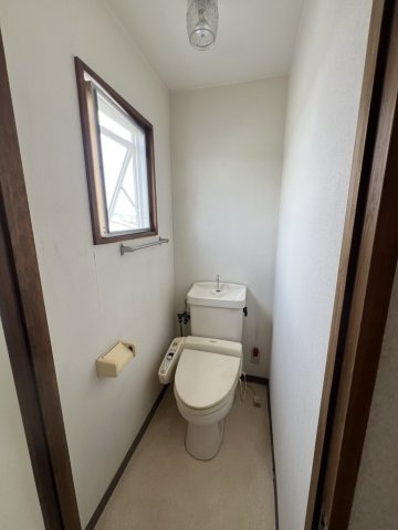 パールマンションのトイレ