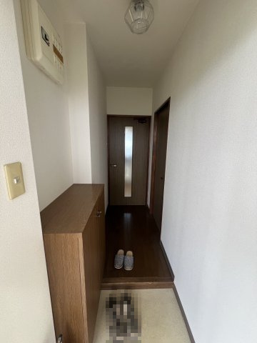 パールマンション・アパート・54691の玄関