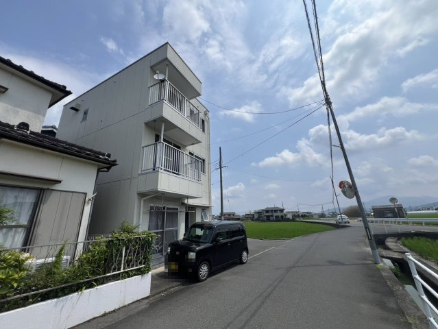 パールマンション・アパート・54691の外観