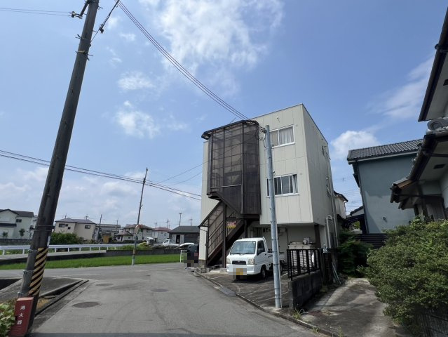 パールマンションの外観