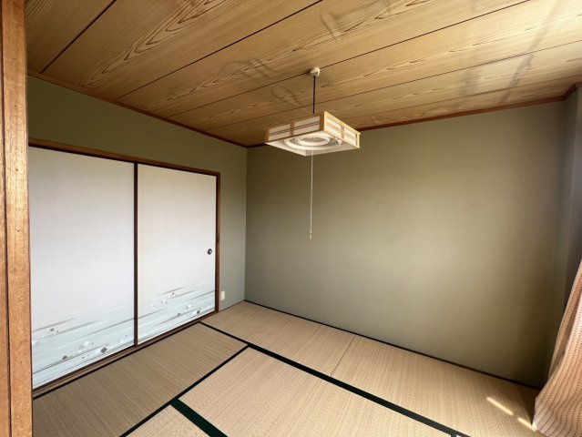 パールマンションの和室