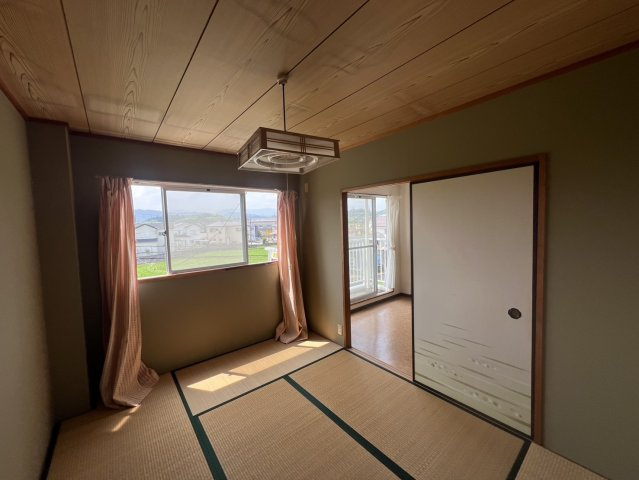 パールマンション・アパート・54691の和室