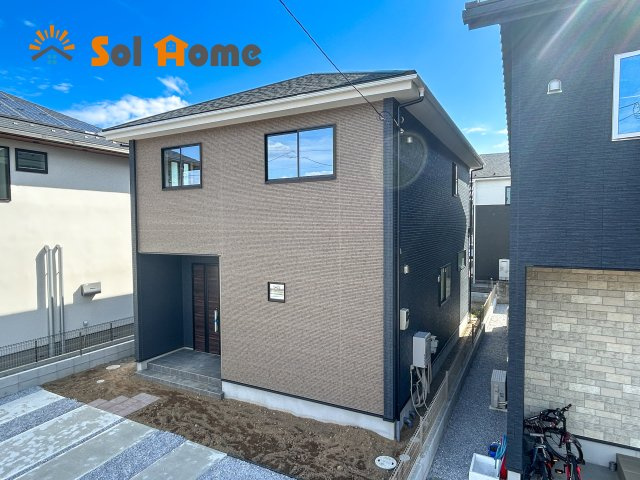 高崎市飯塚町1期　新築住宅全1棟