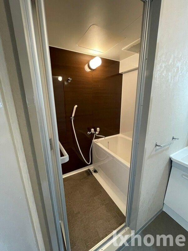 メゾントゥルースの浴室|お風呂で日々の疲れを落としましょう