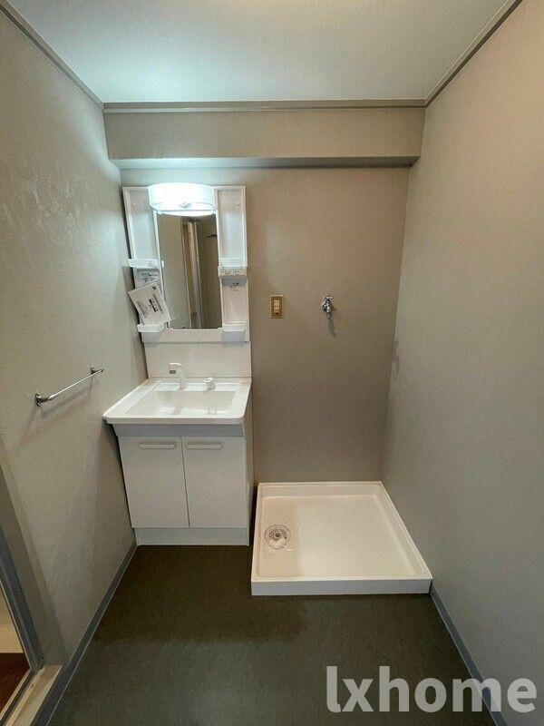 メゾントゥルースの独立洗面台|独立洗面台あり、毎朝おしゃれに忙しい女性の方におすすめです