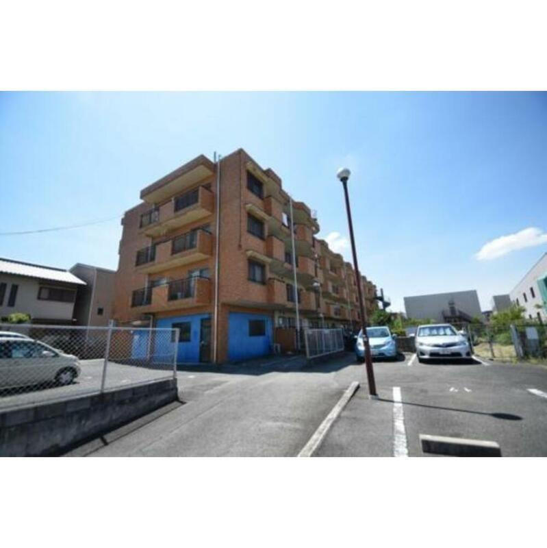 メゾントゥルースの外観|おしゃれな外観です