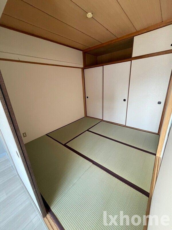 メゾントゥルースの収納|収納豊富です