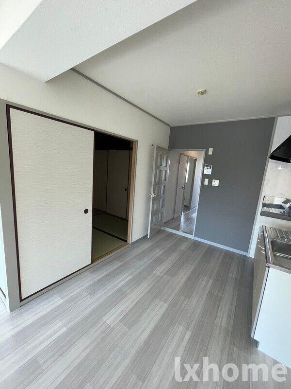 メゾントゥルースの洋室|個人の部屋や寝室として使える洋室です