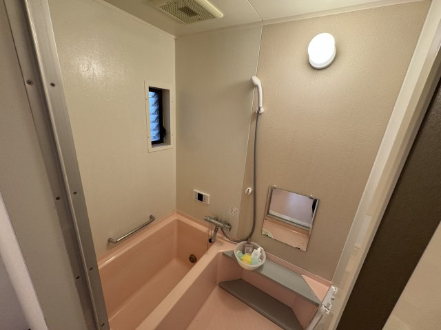 ロイヤルオークの浴室