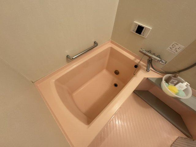 ロイヤルオークの浴室