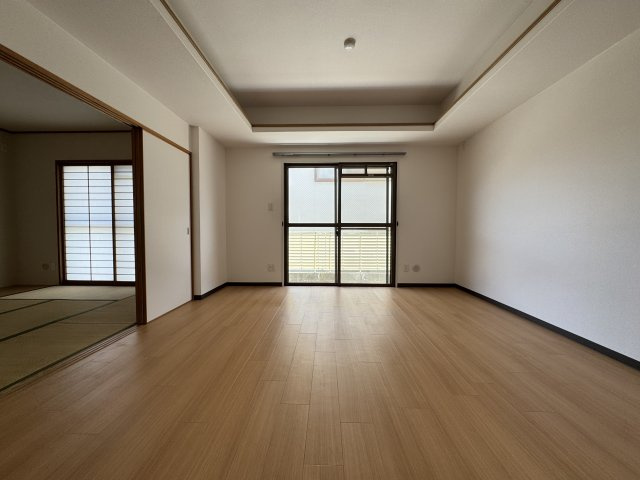 ロイヤルオークの居間・リビング