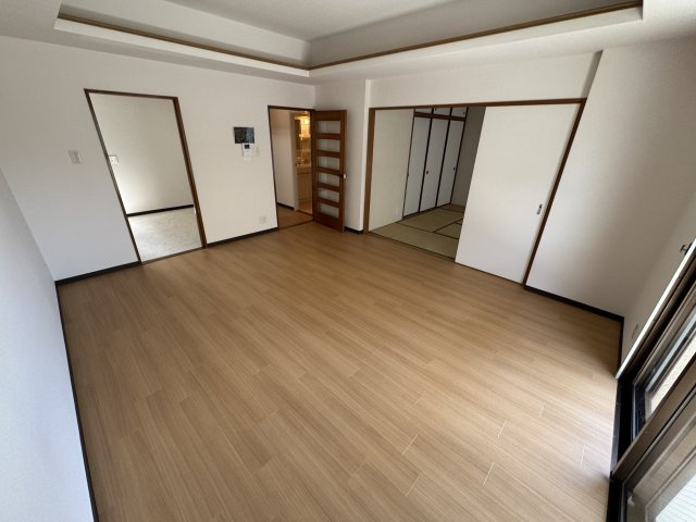 ロイヤルオークの居間・リビング