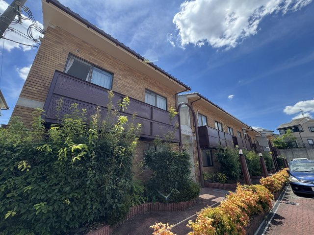 ロイヤルオークの外観