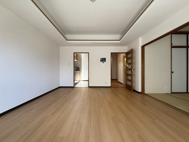 ロイヤルオークの内装