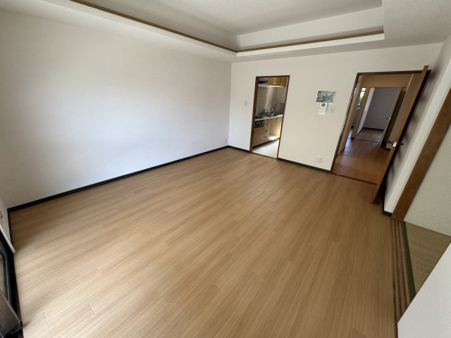 ロイヤルオークの洋室