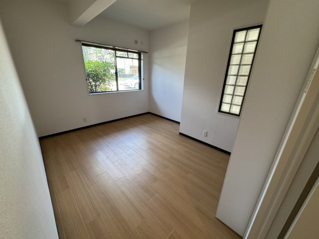 ロイヤルオークの寝室