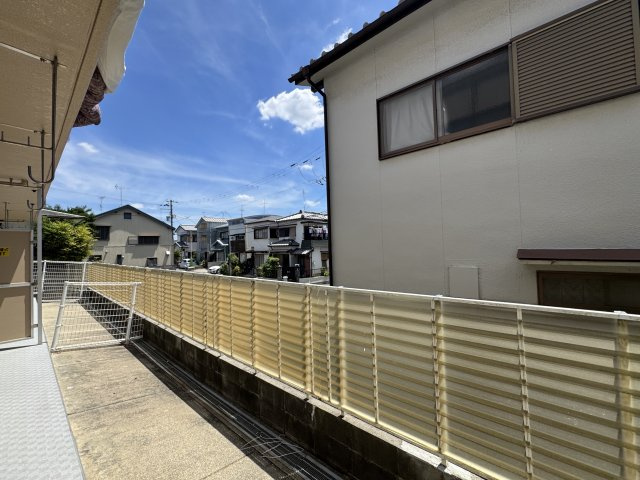 ロイヤルオークの展望