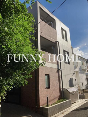 【外観】 | Ｊ-ＡＲＣ三軒茶屋