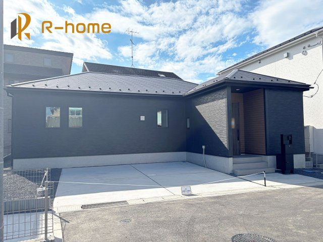 取手市井野第1期　新築戸建て　4号棟