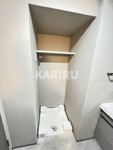 アーバネックス天満橋Frontの玄関