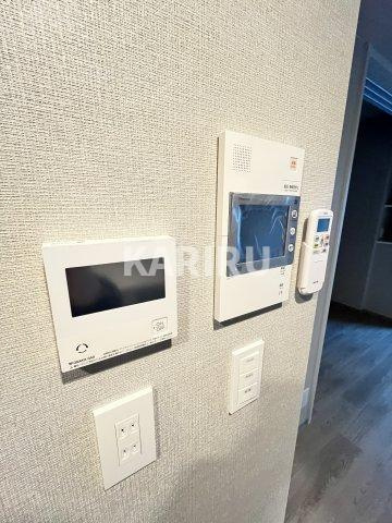 アーバネックス天満橋Frontのセキュリティ