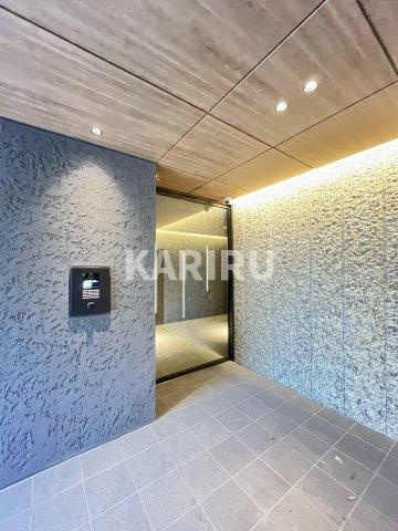 アーバネックス天満橋Frontのロビー