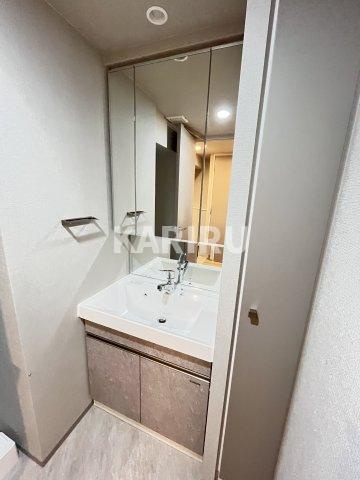 アーバネックス天満橋Frontの洗面所