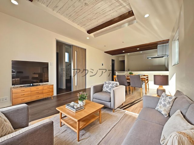 入間市久保稲荷1丁目・全3棟　新築一戸建　3号棟