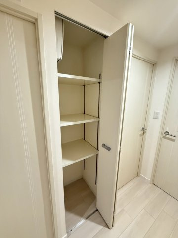 【収納】 | クロスレジデンス大阪新町