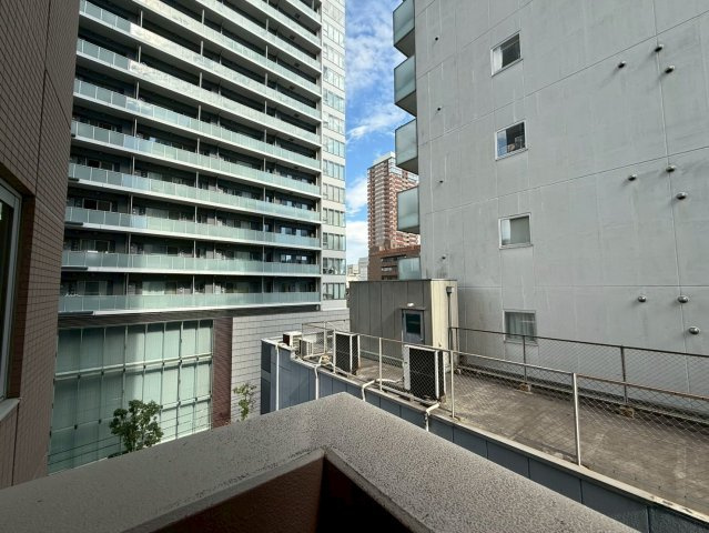 【展望】 | クロスレジデンス大阪新町