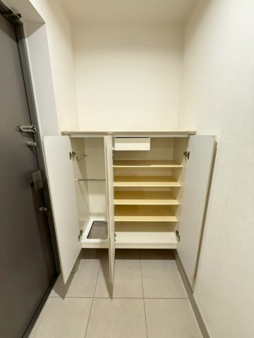 【収納】 | クロスレジデンス大阪新町