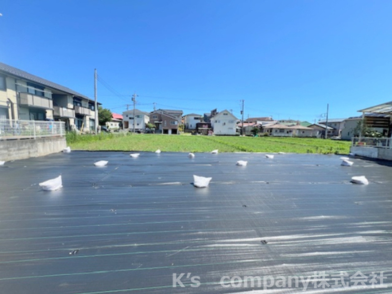 高座郡寒川町岡田2丁目　建築条件なし　売地の外観|外観写真◇