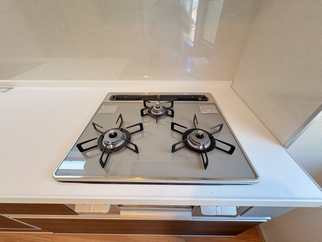 五色山パークハイツのキッチン