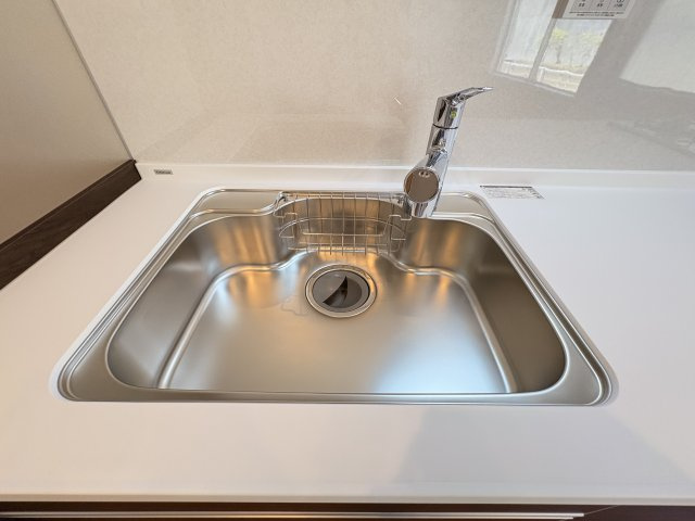 五色山パークハイツのキッチン