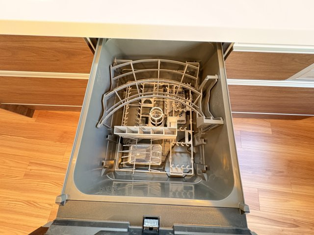 五色山パークハイツのキッチン