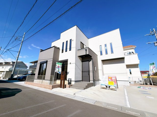 熊谷市上之 　新築戸建　全２棟