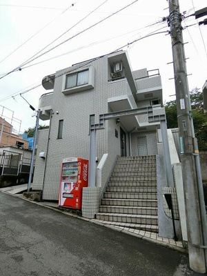 【その他共用部分】 | クリオ妙蓮寺参番館 | 外観です