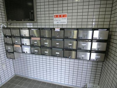 【その他共用部分】 | クリオ妙蓮寺参番館