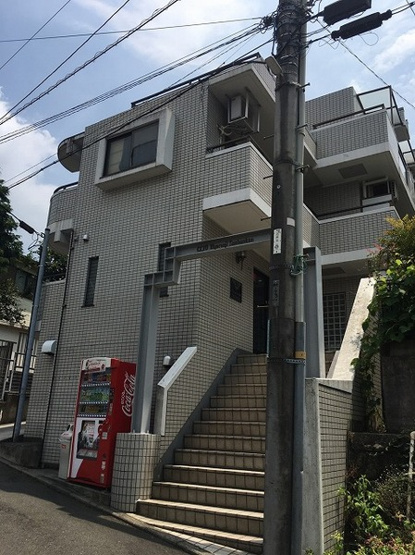【外観】 | クリオ妙蓮寺参番館