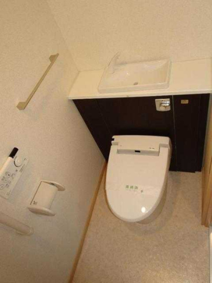 【トイレ】 | バリエンテ深川