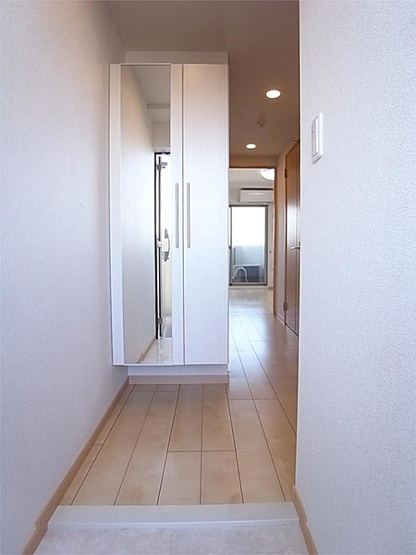 【玄関】 | バリエンテ深川