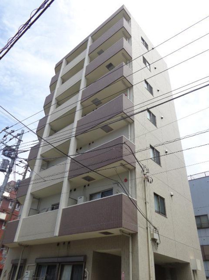 【外観】 | バリエンテ深川